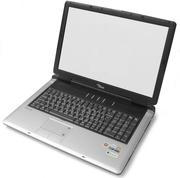 Продам стильный ноутбук б/у FSC Amilo Xi1546 в хорошем состоянии 17, 1
