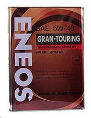 ENEOS GRAN-TOURING API SM 5W-40 ACEA A3