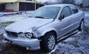 Разборка Jaguar X-type 01-09 запчасти