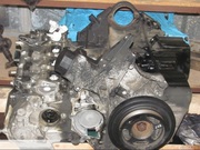 Двигатель Mercedes E350 4matic