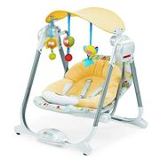 Детская качалка Chicco Swing новая.