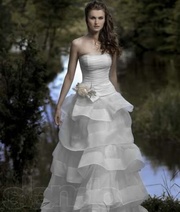 Свадебное платье,  продам