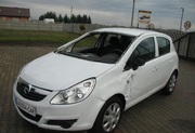 Opel Corsa D 06-13 крупная разборка запчасти б/у 1, 2 3/5 5/5 Панда