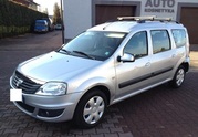 Dacia Renault Logan 04-14 крупная разборка запчасти б/у 1, 4i 1.5tdi 1.6i