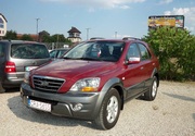 Kia Sorento разборка запчасти б/у 2.5 CRDi (2006-2009) Панда