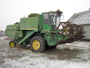 Продам зерновий комбайн JOHN DEERE 955