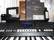 Cинтезатор Yamaha PSR-S650  + БОНУС !