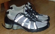 Кроссовки NIKE Shox S Euro 43 Cm 27