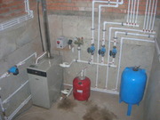 Монтаж и установка систем автономного отопления в Херсоне.
