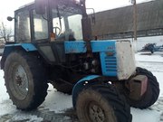 Продам колісний трактор МТЗ 89.2