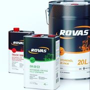 Моторное масло Rovas 5W-30