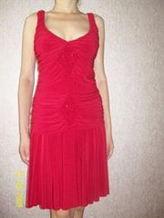 Продаю вечернее красное платье